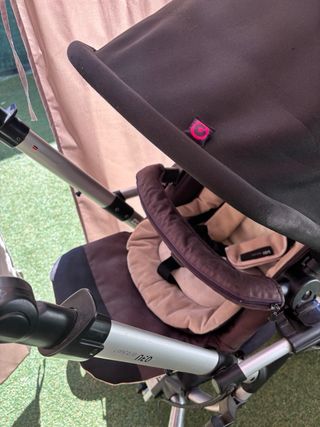 Silla de paseo Concord Neo