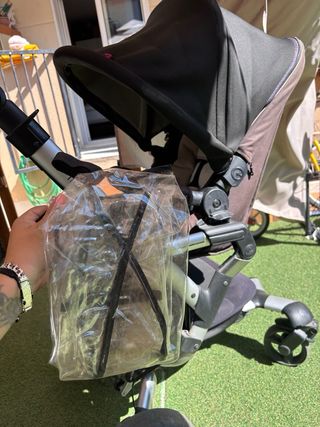 Silla de paseo Concord Neo
