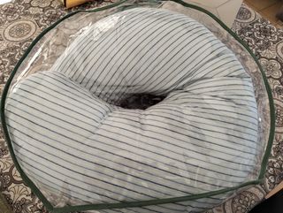 Cojín de lactancia y maternidad