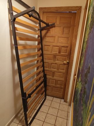 Somier Plegable Patas 90x200