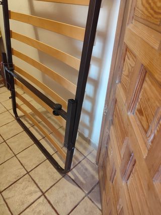 Somier Plegable Patas 90x200