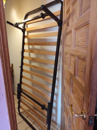 Somier Plegable Patas 90x200