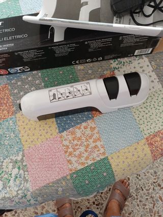 Silver Crest Affilacoltelli Elettrico