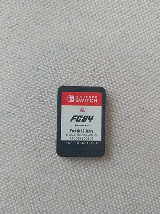 EA Sports FC 24 Nintendo Switch