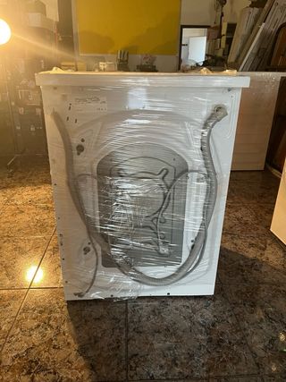 Lavadora Siemens 8KG iQdrive