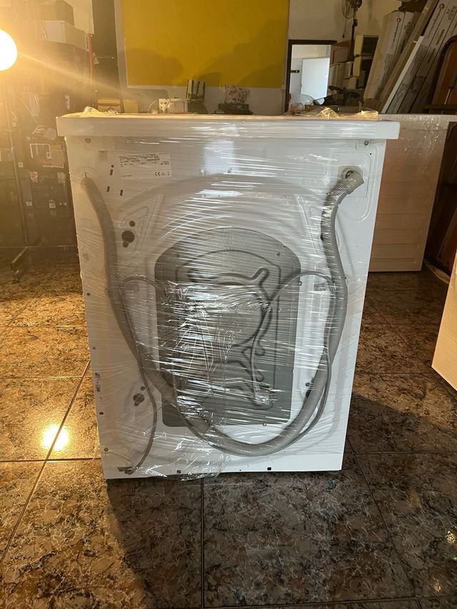 Lavadora Siemens 8KG iQdrive