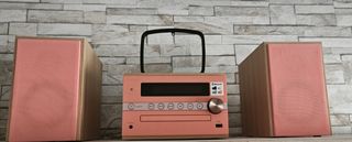 Minicadena Pioneer Coral