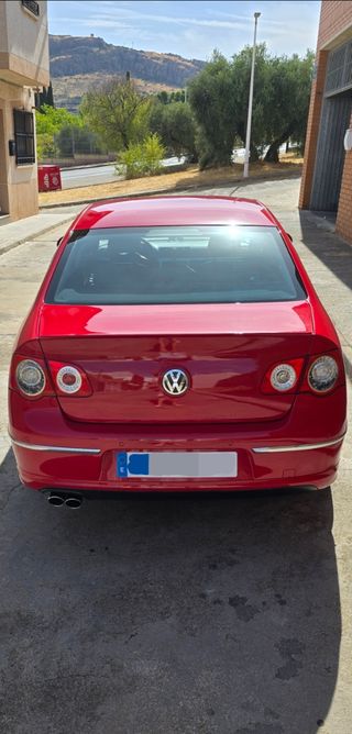 Volkswagen Passat 2010