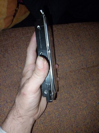 Disco Duro Seagate Barracuda 250GB