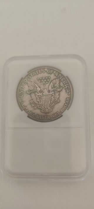 Moneda Walking Liberty 1918