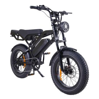 Bicicleta eléctrica fatbike – 20′′, 250W (
