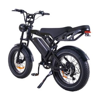 Bicicleta eléctrica fatbike – 20′′, 250W (