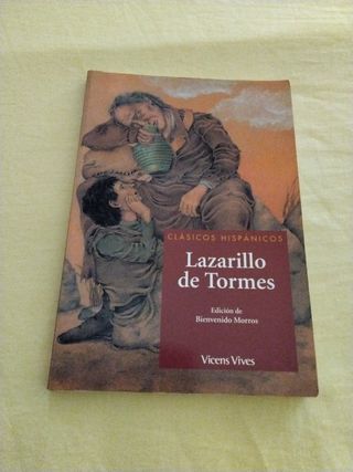 Lazarillo de Tormes