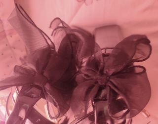 Tacones Lolita Negros