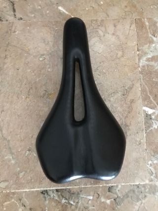 Sillín de gel Selle Italia G3 Flow Antiprostatico