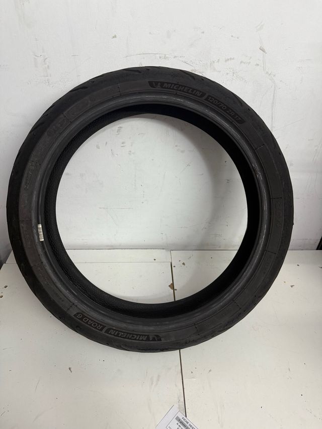 Michelin Pilot Road 6 Neumático Moto