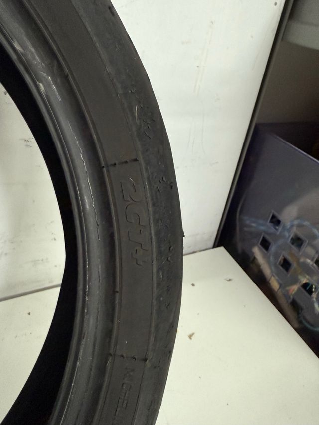 Michelin Pilot Road 6 Neumático Moto