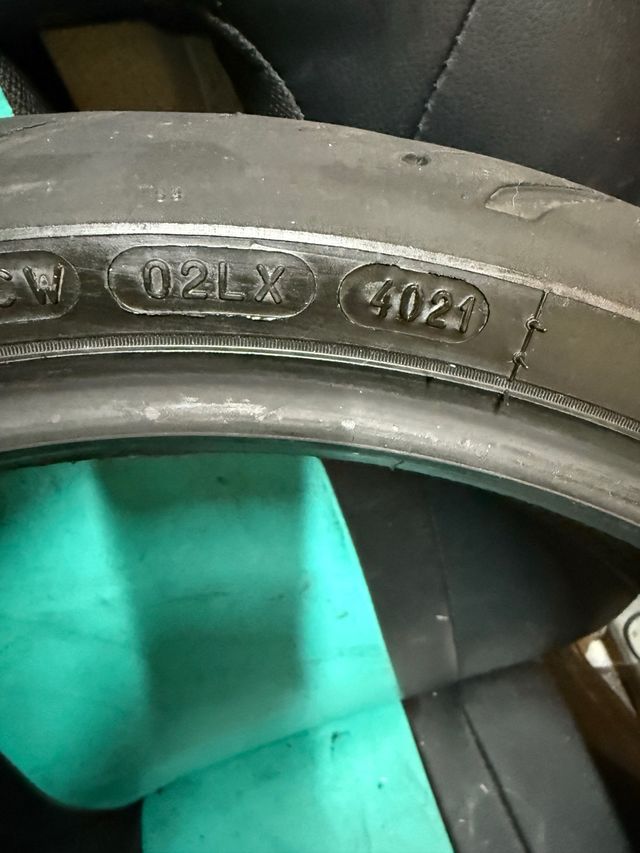 Michelin Pilot Road 6 Neumático Moto