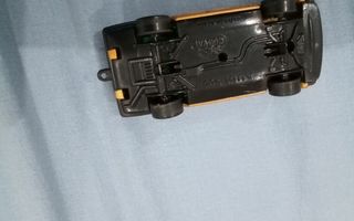 Set di 3 macchinine giocattolo: autobus e 2 auto