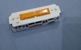 Set di 3 macchinine giocattolo: autobus e 2 auto