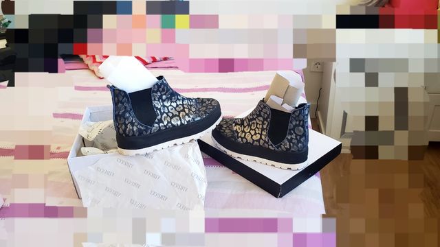 Botas bajas Viru cci