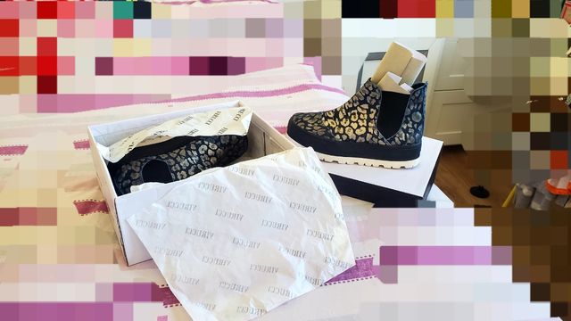 Botas bajas Viru cci