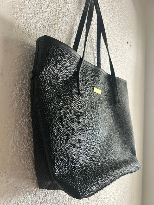Bolso Negro Grande