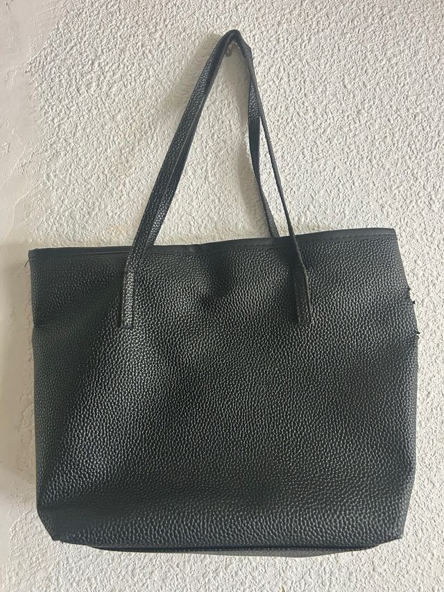 Bolso Negro Grande