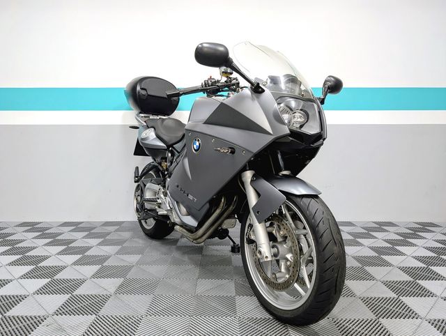 BMW F800ST - 2007 - 61.734KM