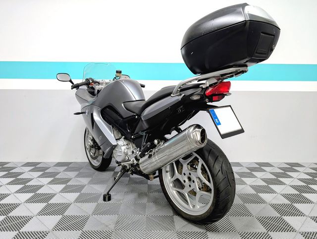 BMW F800ST - 2007 - 61.734KM