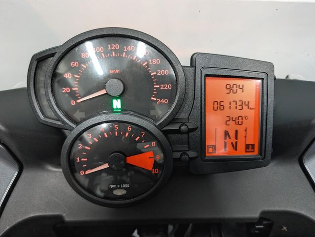 BMW F800ST - 2007 - 61.734KM