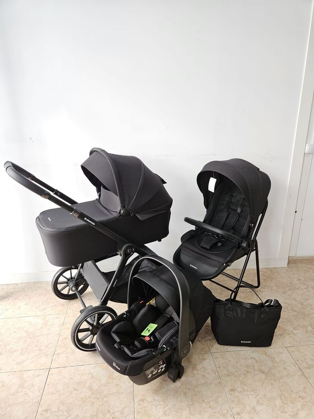 Attenzione Il miglior passeggino 3 in 1. Nuovo