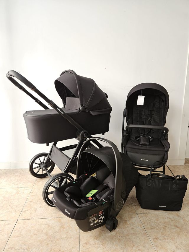 Attenzione Il miglior passeggino 3 in 1. Nuovo