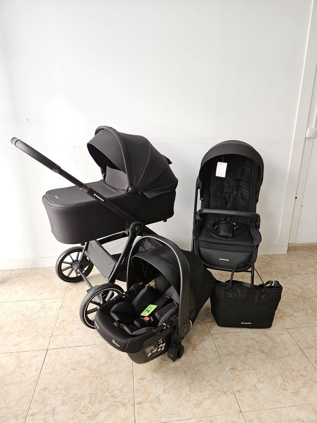 Attenzione Il miglior passeggino 3 in 1. Nuovo