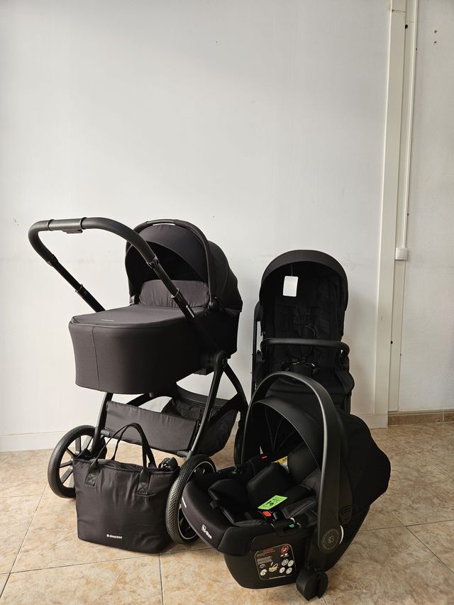 Attenzione Il miglior passeggino 3 in 1. Nuovo