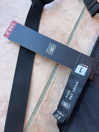 Funda Tabla Surf Ocean Earth COR X 6'0