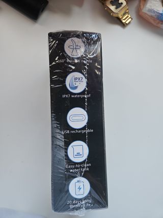 Irrigador Bucal Vexloria Inalámbrico