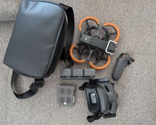 Drone DJI Avata 2 Fly More Combo