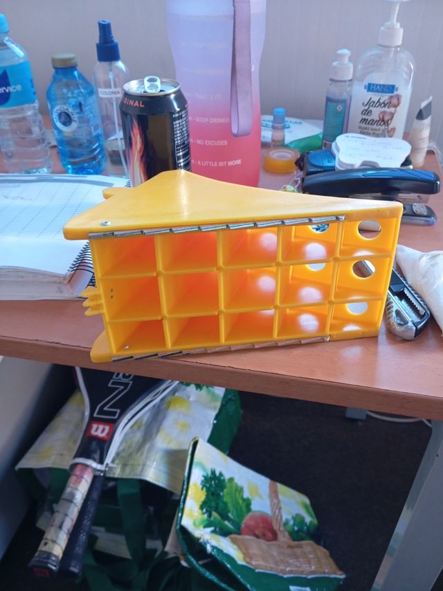 OFERTA..Gatos Hidráulicos CORAM 3.5t Iveco