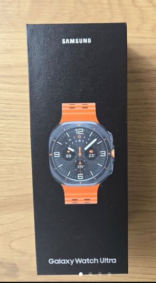Samsung Galaxy Watch Ultra ( Galaxy Reloj )