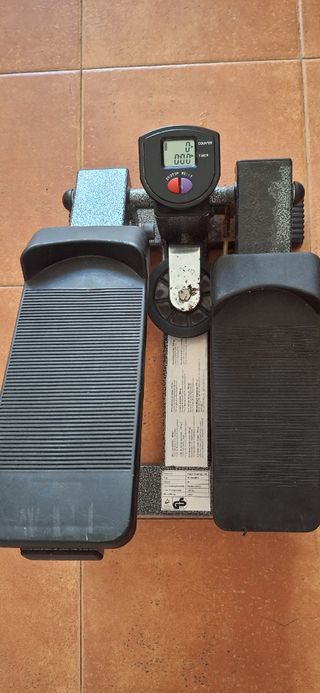 Mini eliptica Stepper para ejercicio