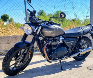 Triumph Speed Twin 900