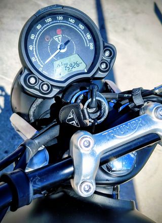 Triumph Speed Twin 900