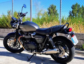 Triumph Speed Twin 900