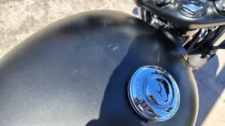 Triumph Speed Twin 900