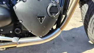 Triumph Speed Twin 900