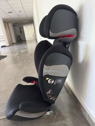 Silla Cybex Gold Solution S2