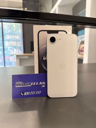 IPHONE 16E 128GB BLANCO