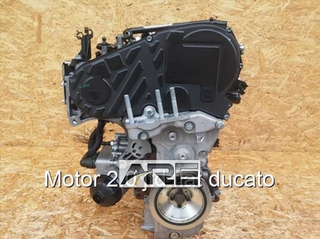 Motor 2.0 jtd fiat ducato.