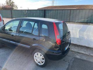 Ford Fusion 2005
